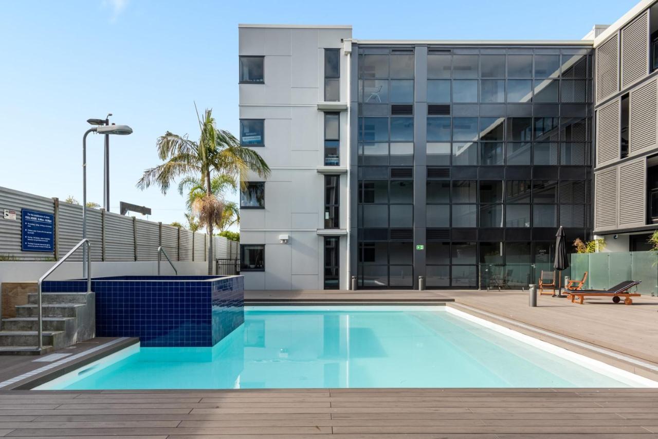 Central Mount Apartment, Quiet And Spacious With Pool Mount Maunganui Extérieur photo